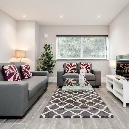 Roomspace Serviced Apartments - The Legacy Hove Exterior foto