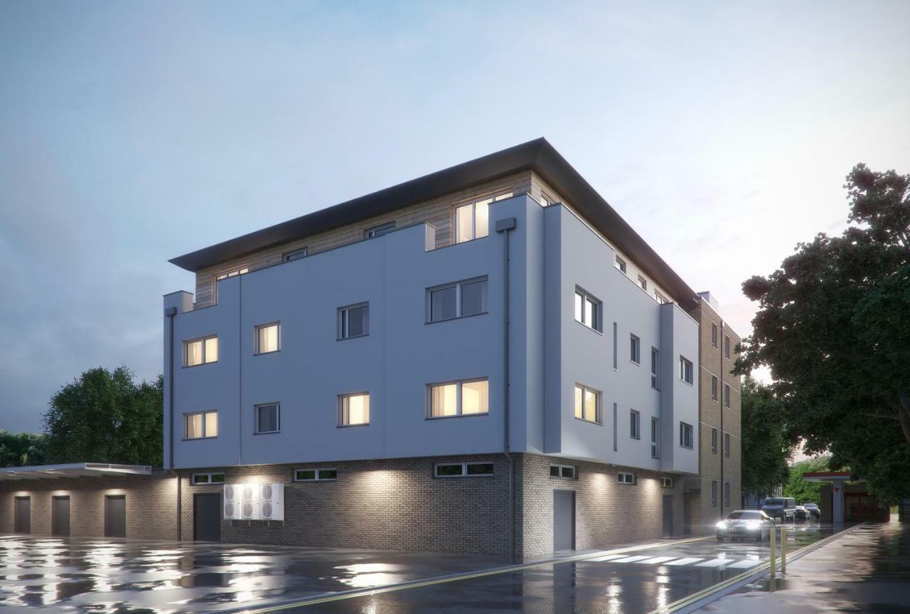 Roomspace Serviced Apartments - The Legacy Hove Exterior foto