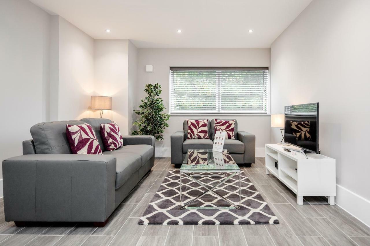 Roomspace Serviced Apartments - The Legacy Hove Exterior foto