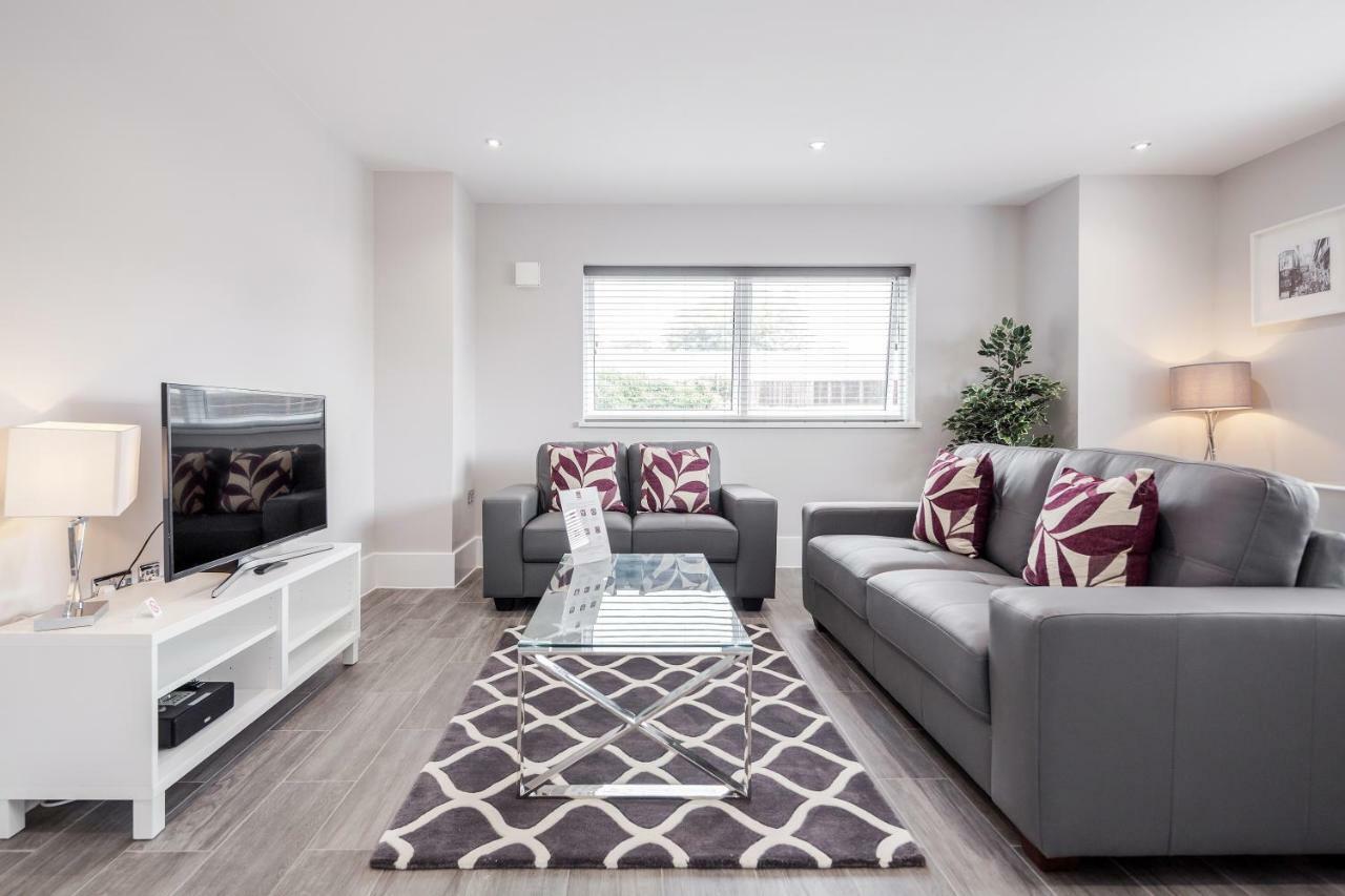 Roomspace Serviced Apartments - The Legacy Hove Exterior foto